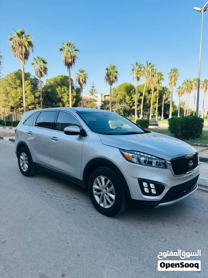 Kia Sorento 2018 photo 3