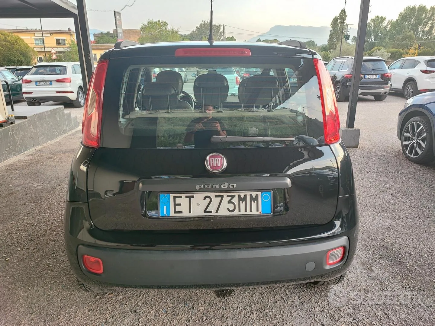 Fiat Panda 2014 photo 5