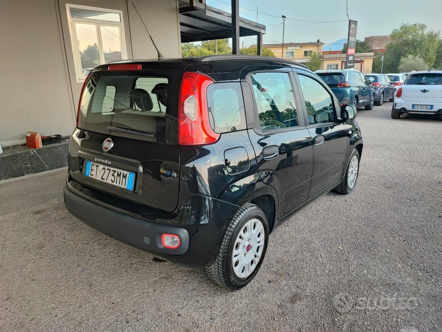 Fiat Panda 2014 photo 4