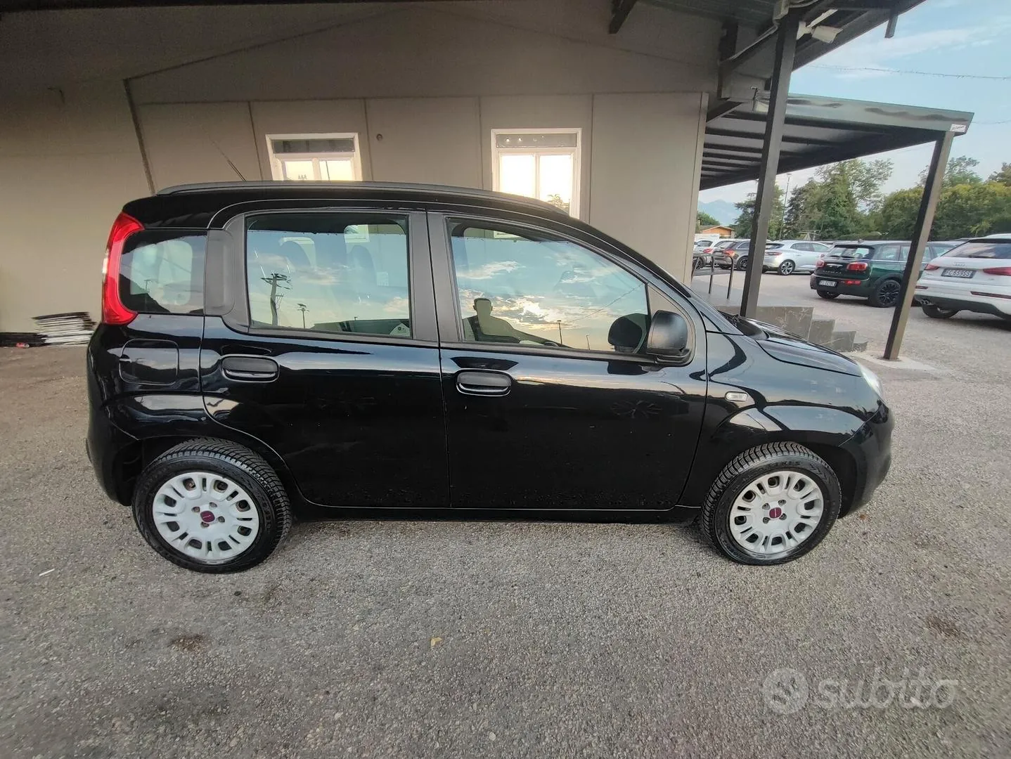 Fiat Panda 2014 photo 3