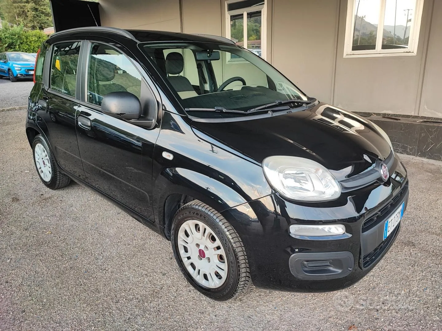 Fiat Panda 2014 photo 2