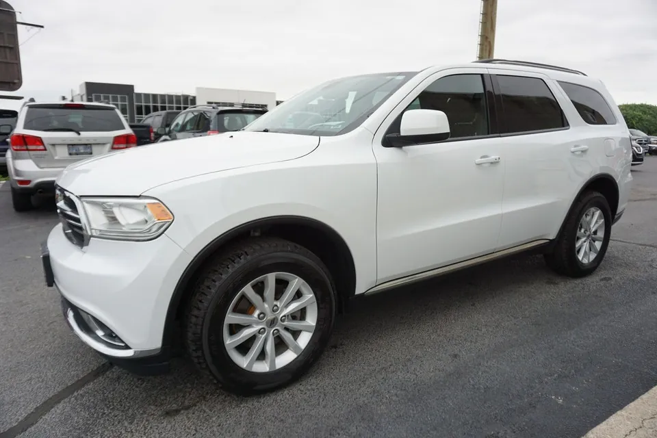Dodge Durango 2020 photo 3