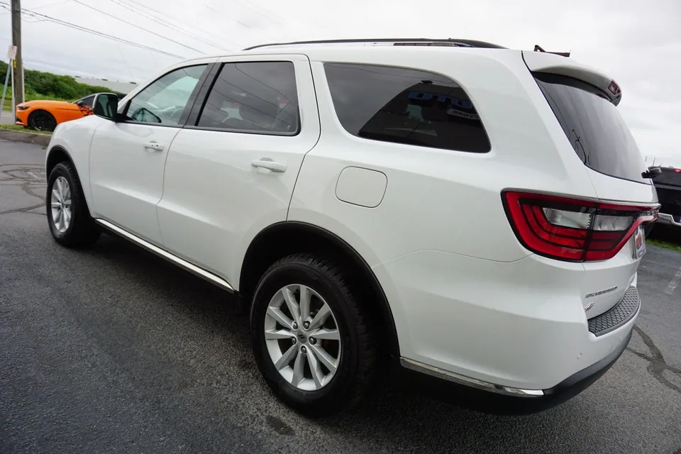 Dodge Durango 2020 photo 4