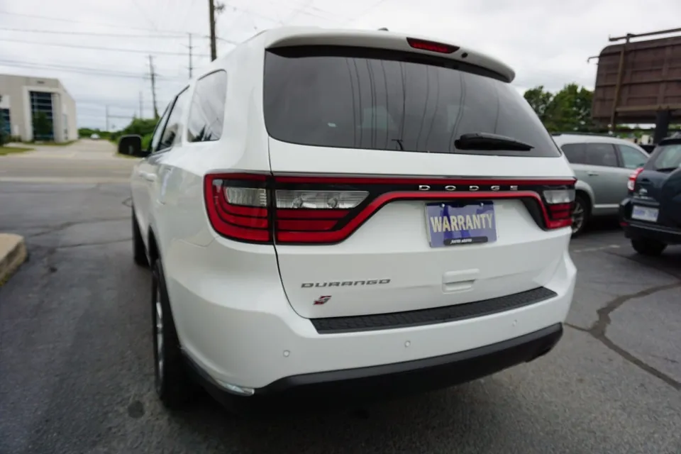 Dodge Durango 2020 photo 5