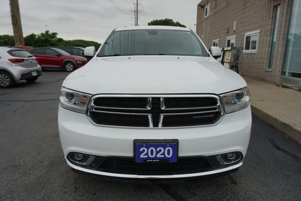 Dodge Durango 2020 photo 2