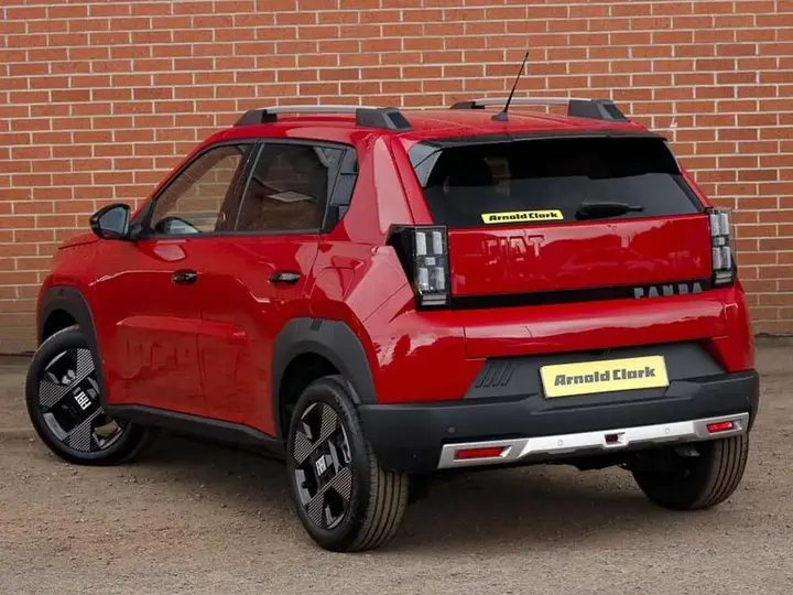 Fiat Grande Panda 2026 photo 2
