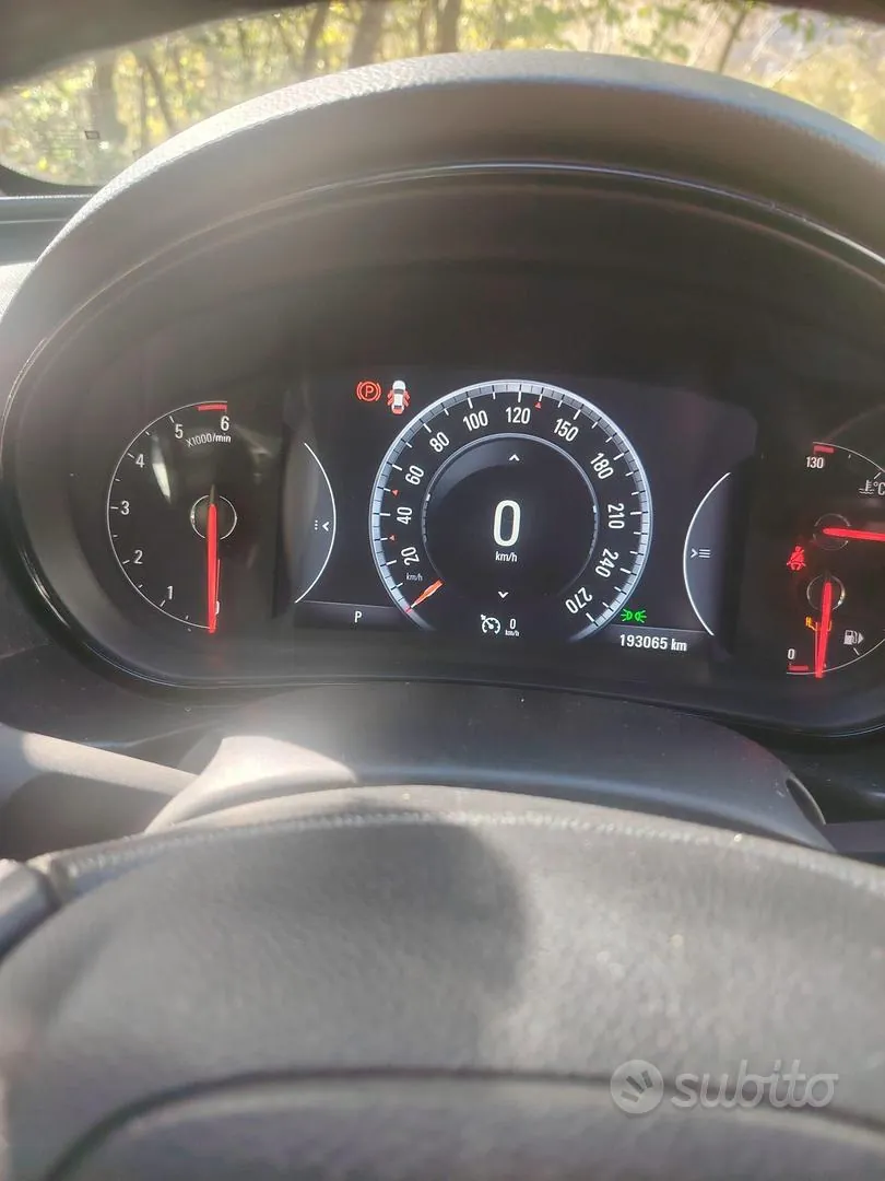 Opel Insignia 2016 photo 2