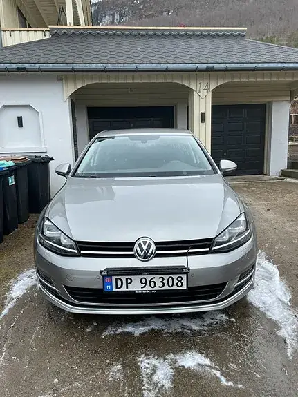 Volkswagen Golf 7