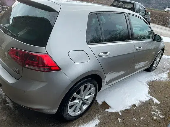 Volkswagen Golf 7 2016 photo 5