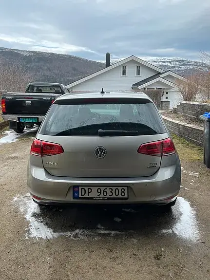 Volkswagen Golf 7 2016 photo 4