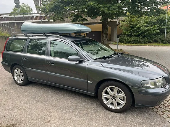 Volvo V70 2004 photo 3