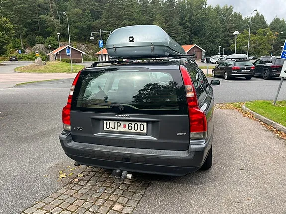 Volvo V70 2004 photo 4