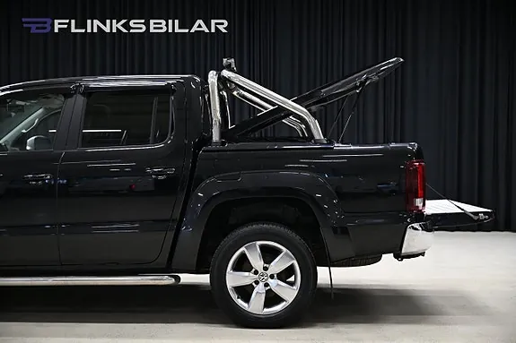 Volkswagen Amarok 2015 photo 4