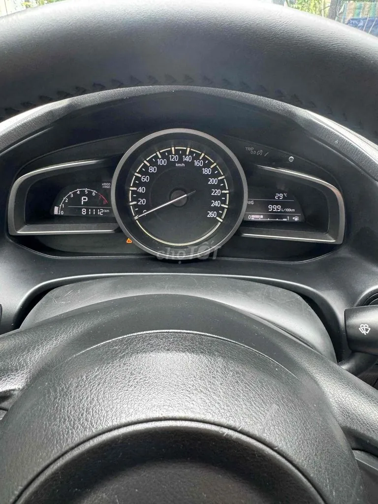 Mazda 3 2017 photo 4