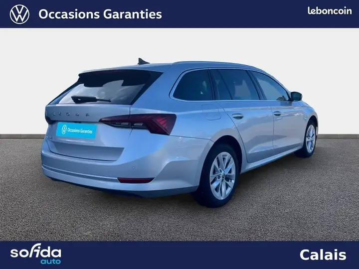 Skoda Octavia 2023 photo 5