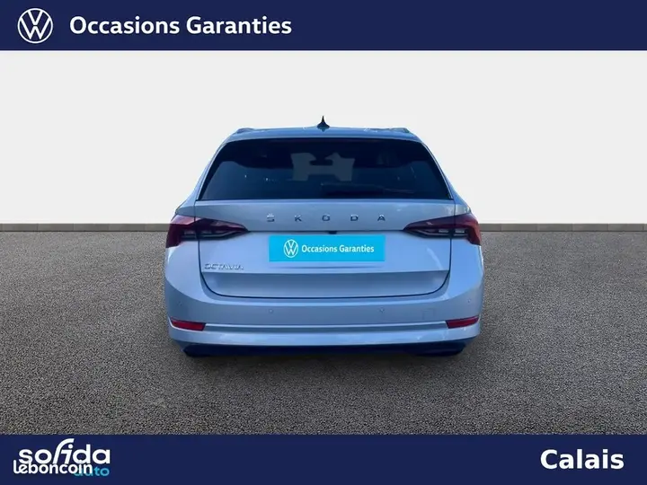 Skoda Octavia 2023 photo 4