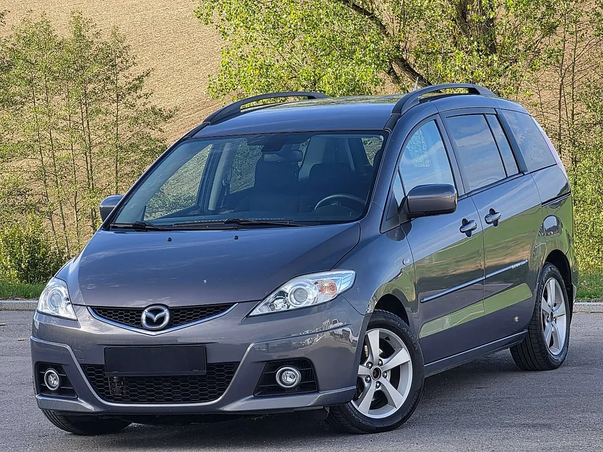 Mazda Mazda5