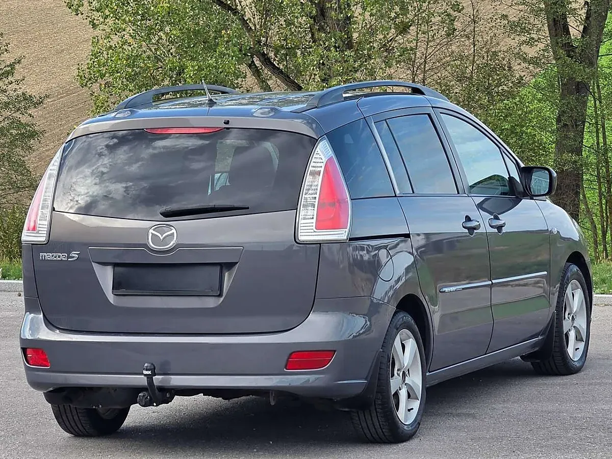 Mazda Mazda5 2009 photo 2