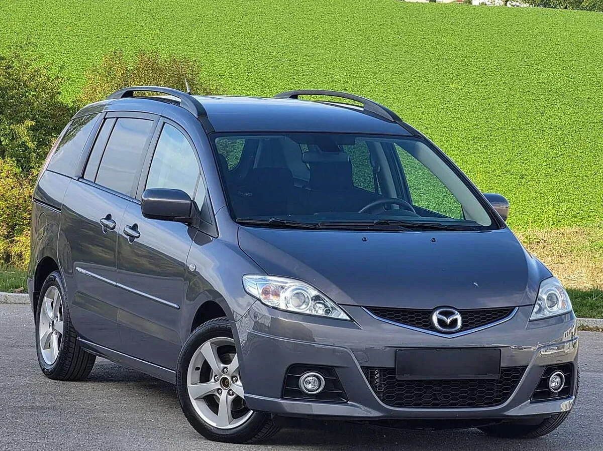 Mazda Mazda5 2009 photo 3