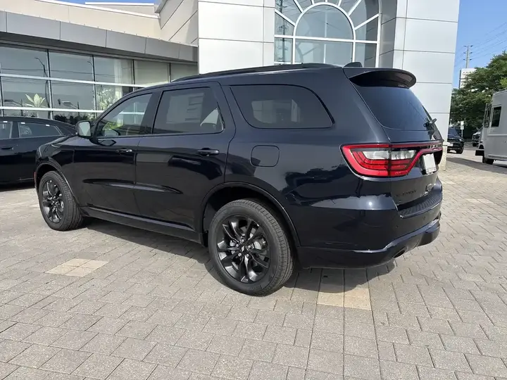 Dodge Durango 2026 photo 5