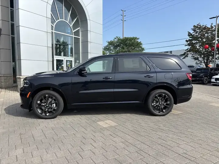 Dodge Durango 2026 photo 4