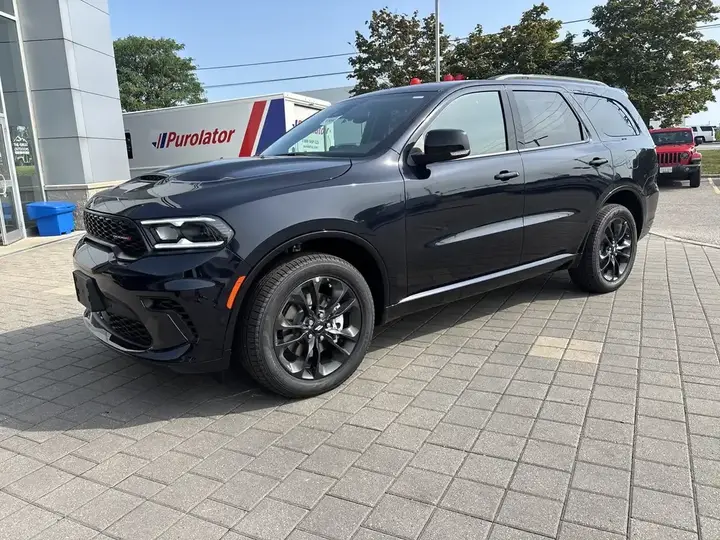 Dodge Durango 2026 photo 3