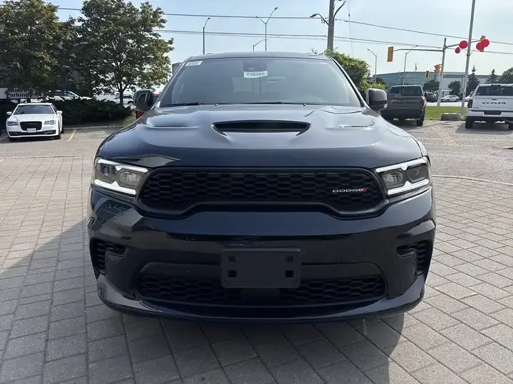 Dodge Durango 2026 photo 2