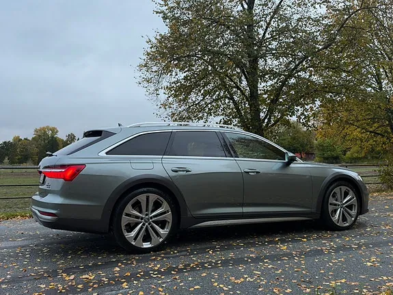 Audi A6 Allroad 2020 photo 3