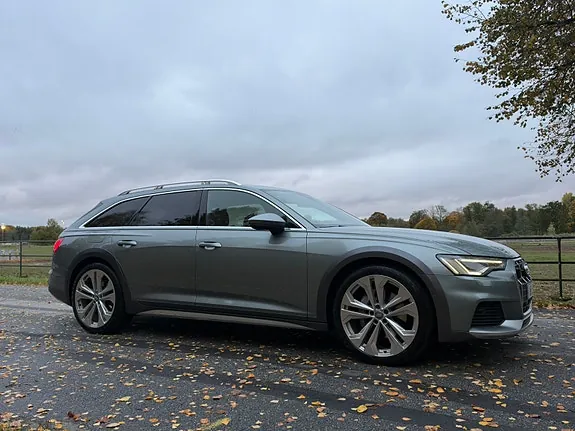 Audi A6 Allroad 2020 photo 4