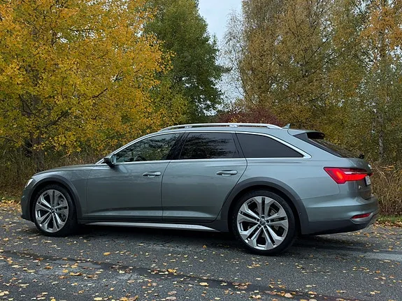 Audi A6 Allroad 2020 photo 2