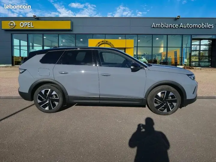 Opel Grandland 2025 photo 4