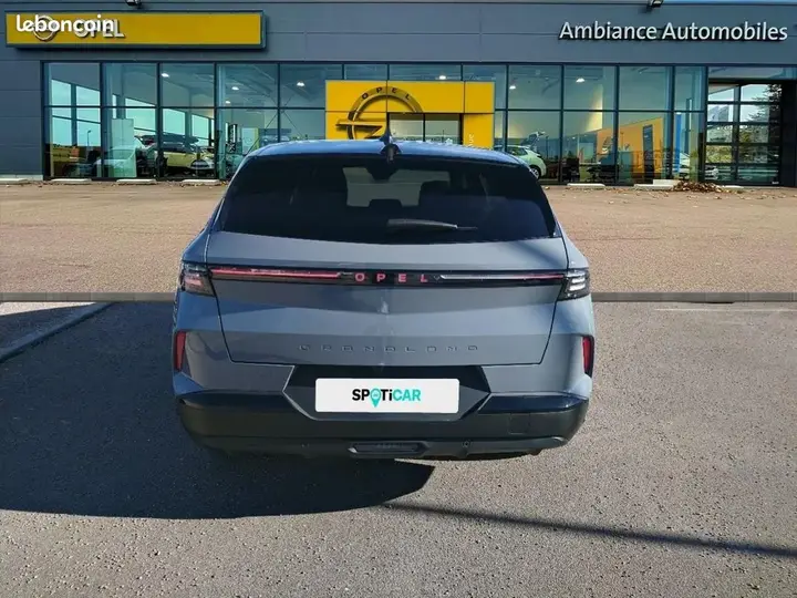 Opel Grandland 2025 photo 5