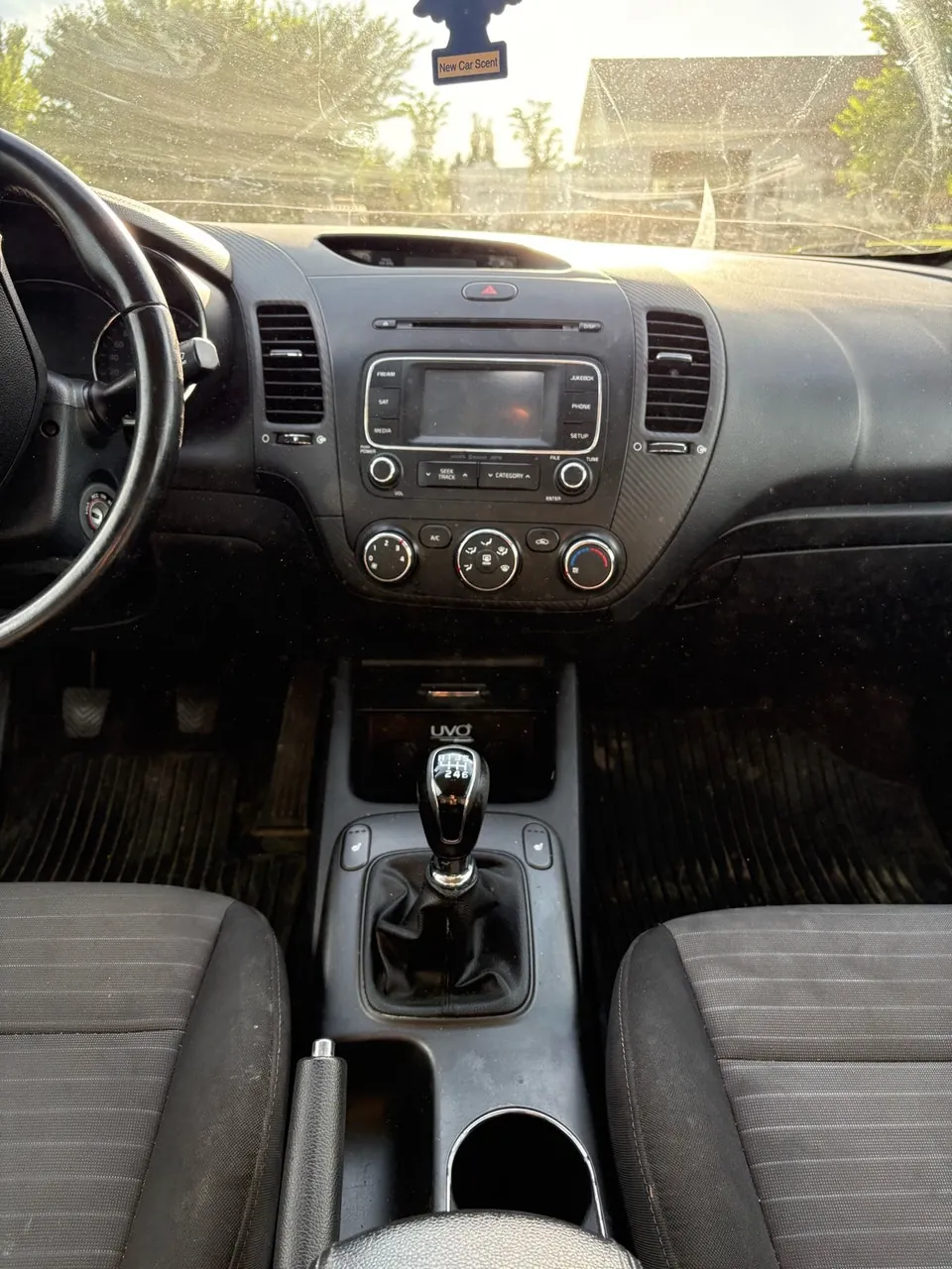 Kia Forte 2015 photo 4