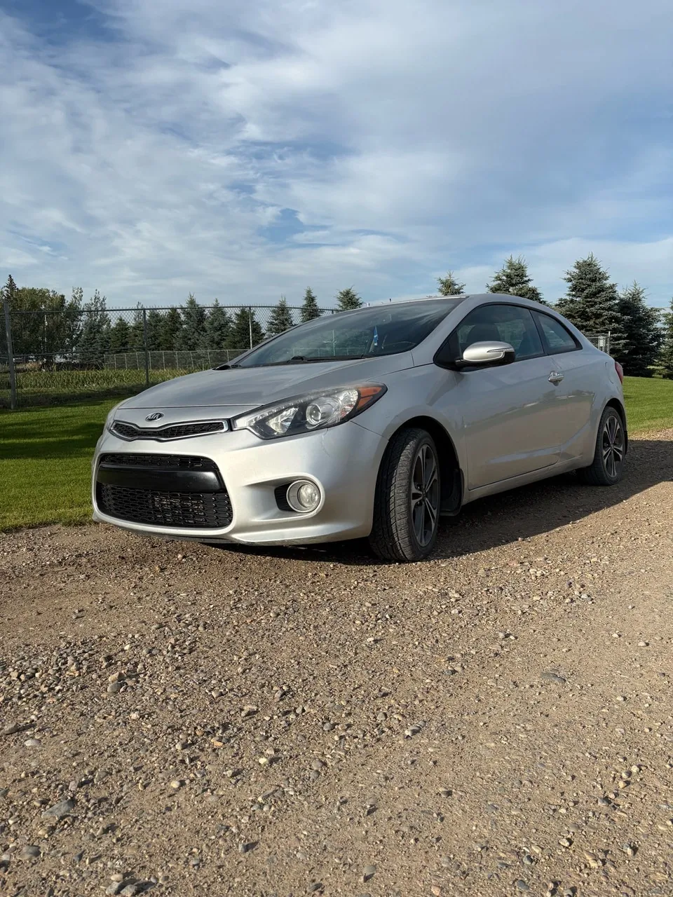 Kia Forte