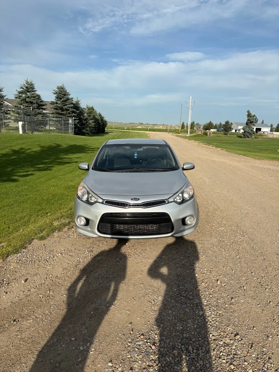 Kia Forte 2015 photo 2