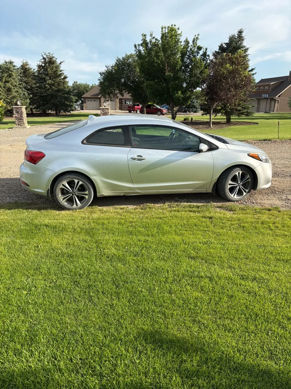 Kia Forte 2015 photo 5