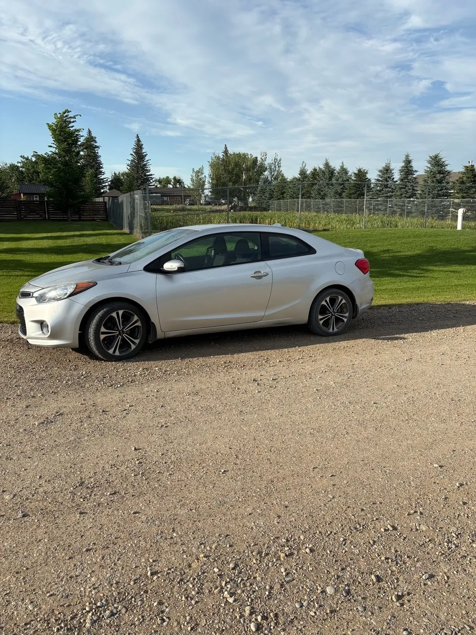 Kia Forte 2015 photo 3