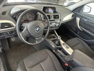 BMW 1 Series 2015 photo 3
