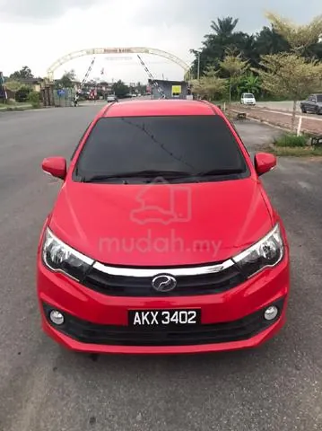 Perodua Bezza