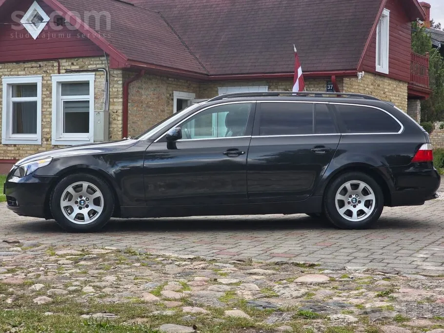 BMW 525 2005 photo 2