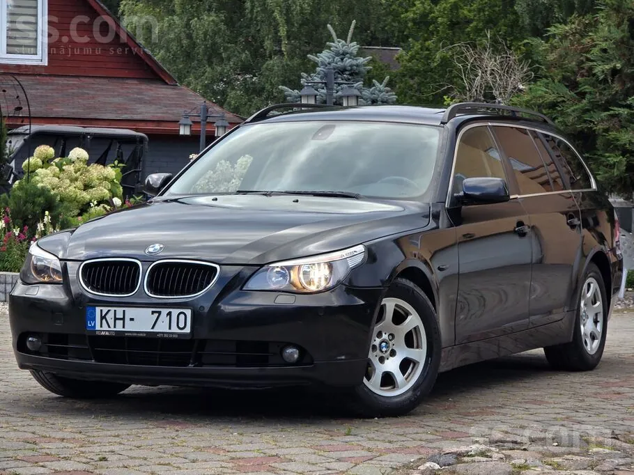 BMW 525