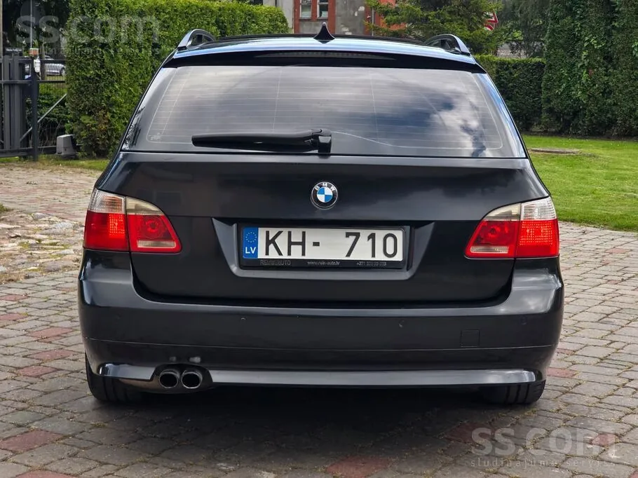 BMW 525 2005 photo 4