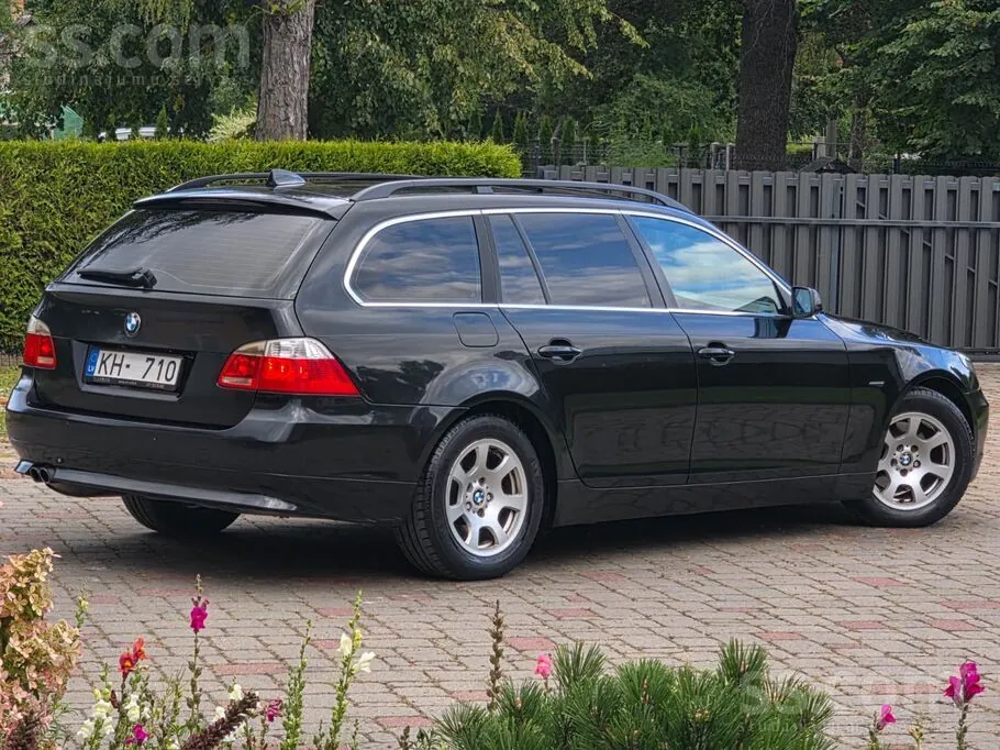 BMW 525 2005 photo 5