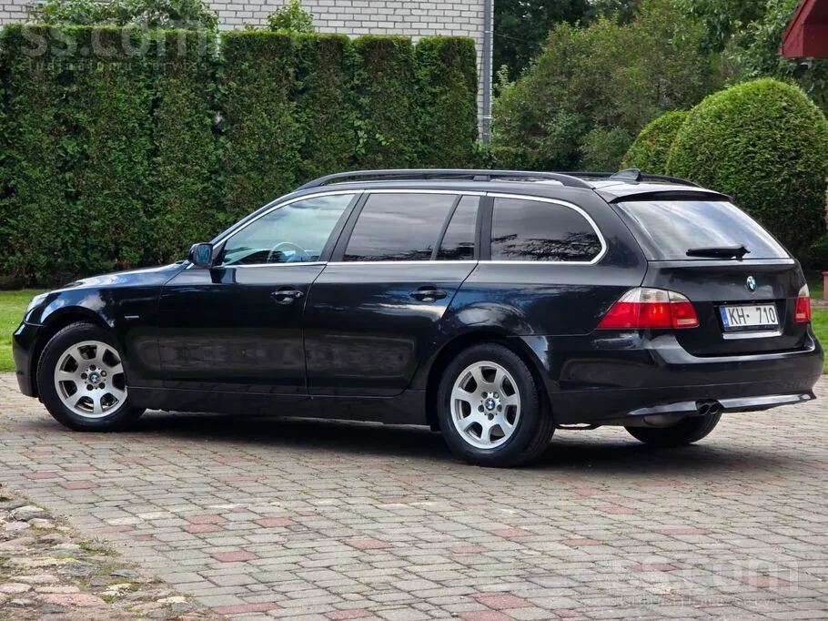 BMW 525 2005 photo 3