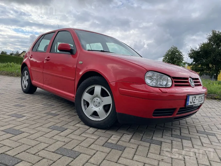 Volkswagen Golf 4
