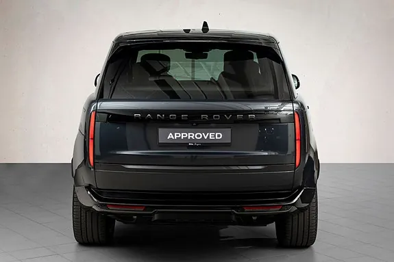 Land Rover Range Rover 2024 photo 4