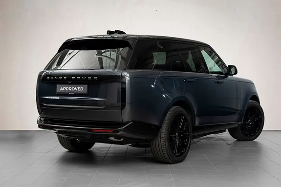 Land Rover Range Rover 2024 photo 2