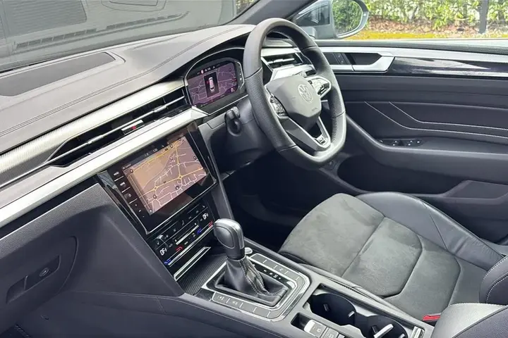 Volkswagen Arteon 2021 photo 2