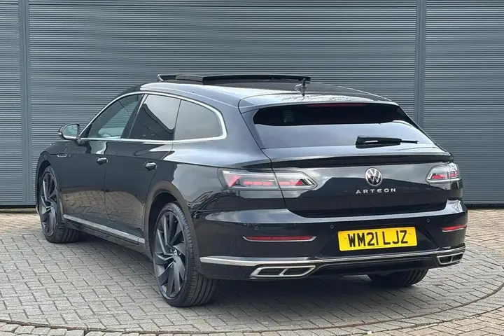 Volkswagen Arteon 2021 photo 3