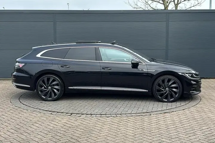 Volkswagen Arteon 2021 photo 4